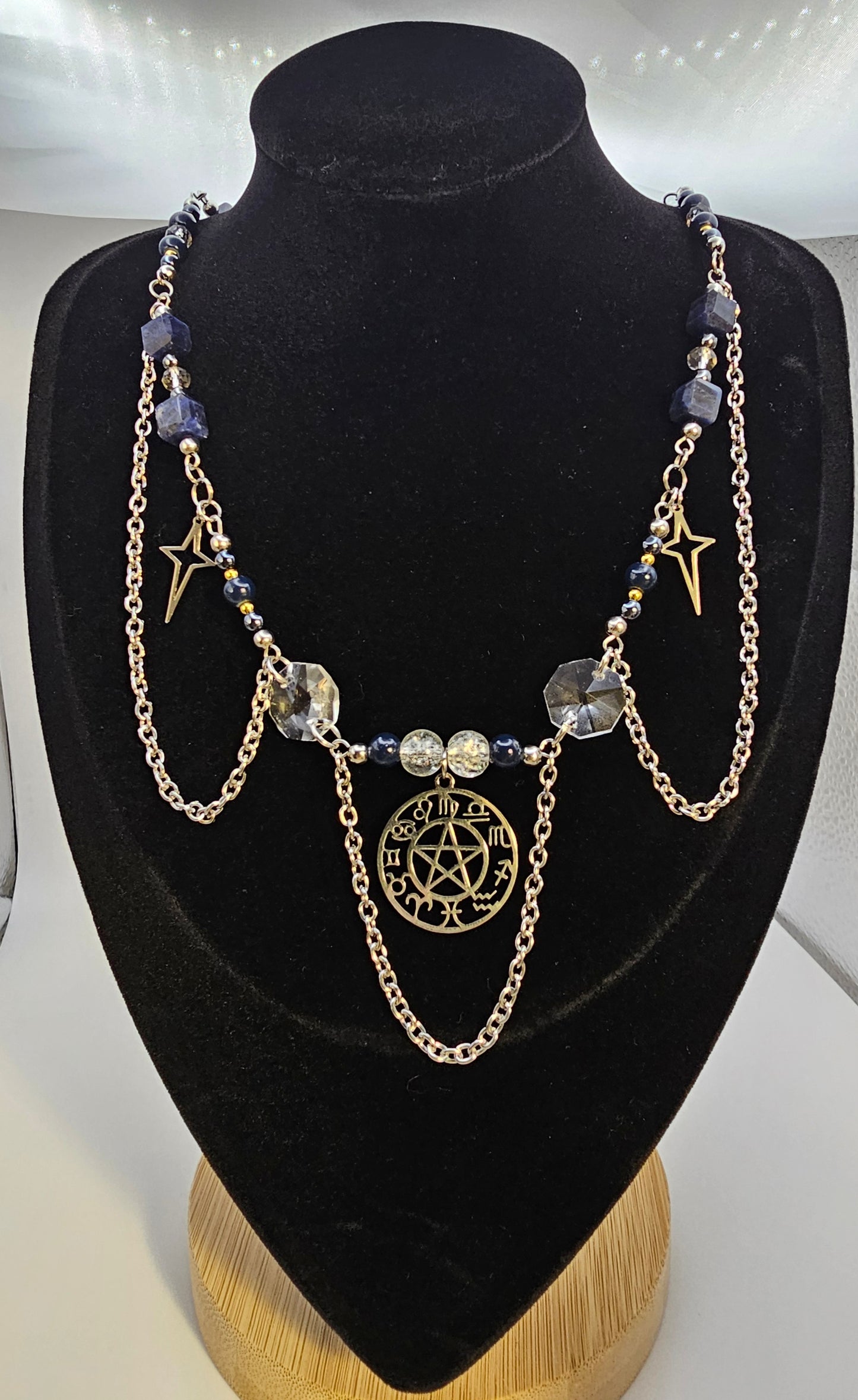 Starbound Sigil Necklace