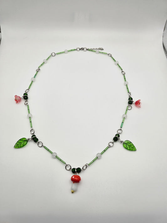 Woodland Charm Necklace