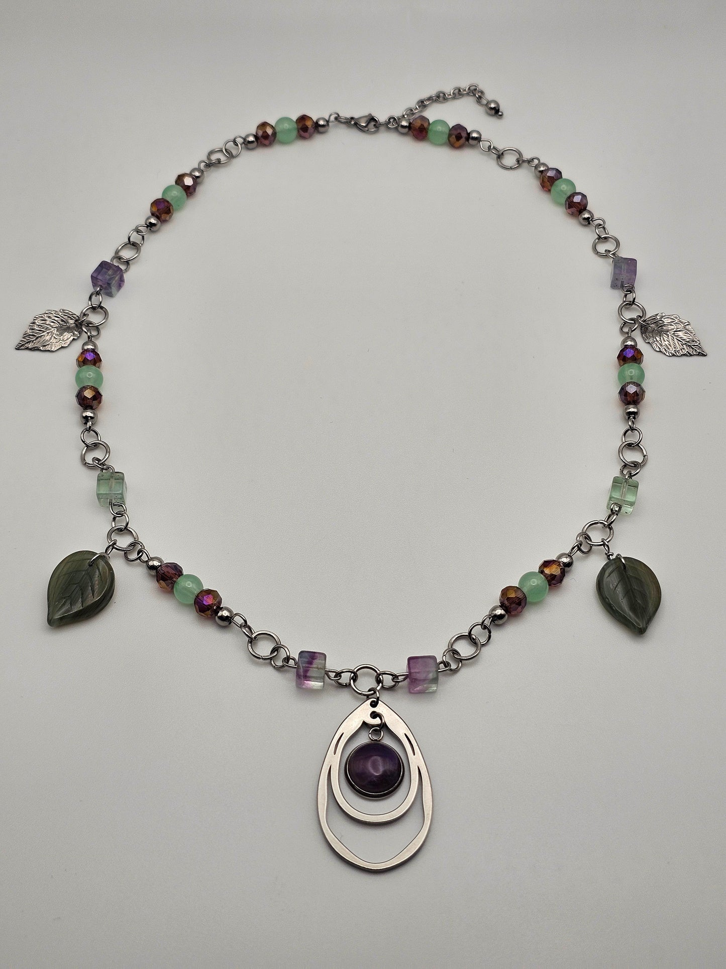 Enchanted Grove Necklace