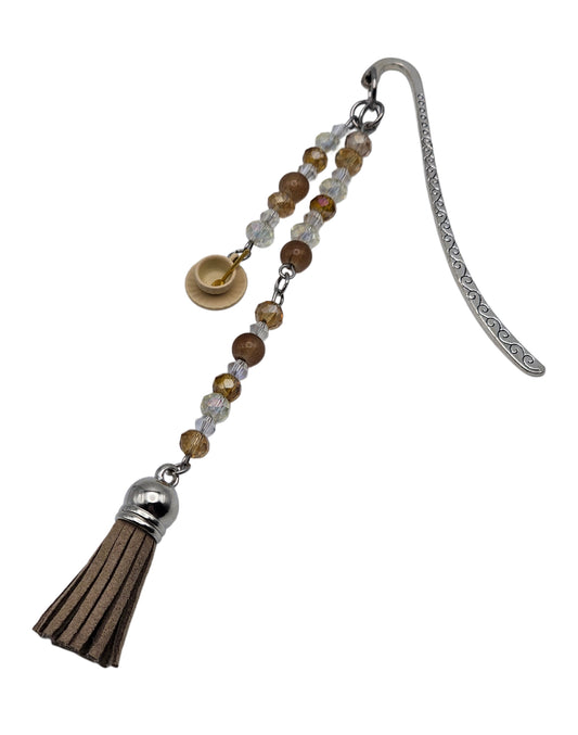 Tea Time Bookmark
