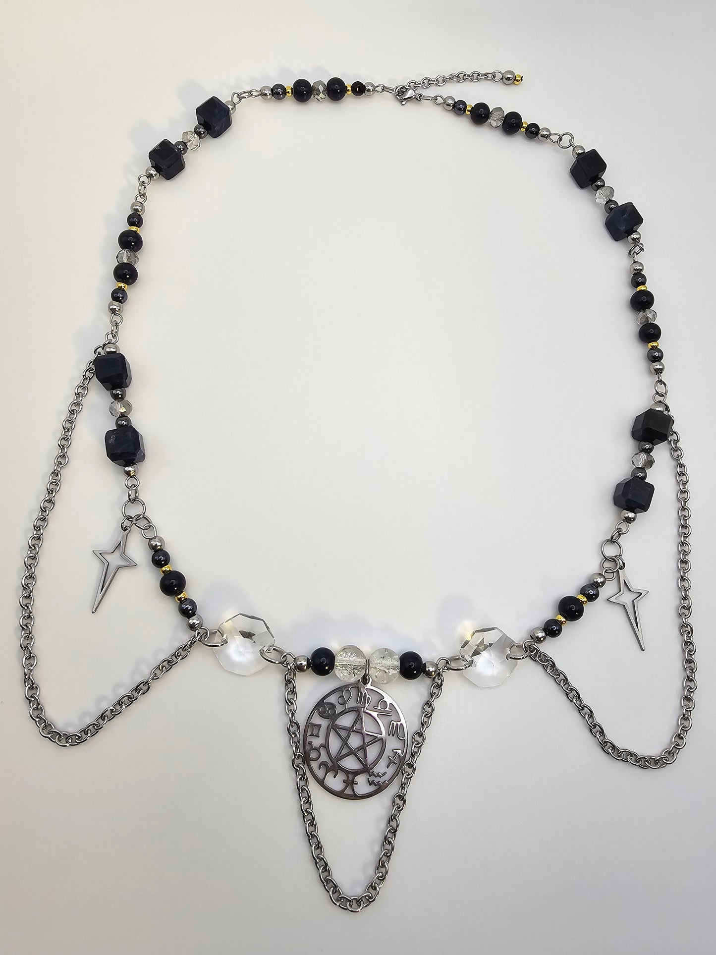 Starbound Sigil Necklace