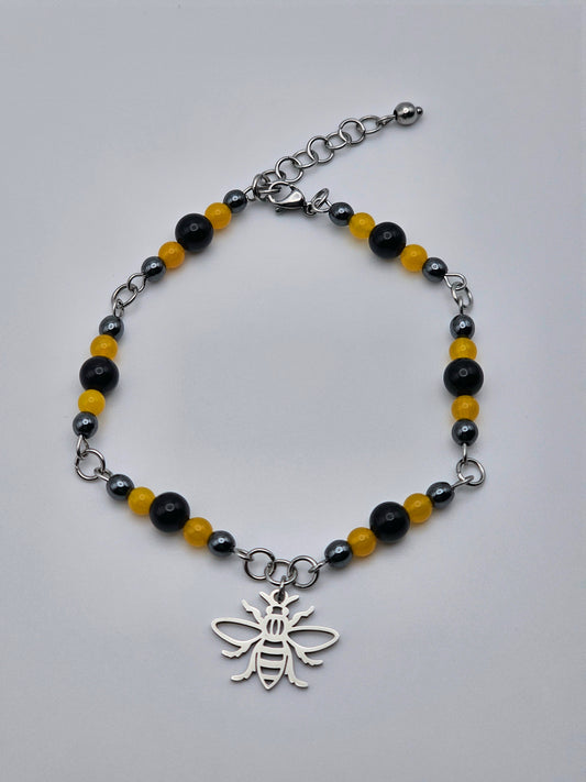 Busy Bee Bracelet