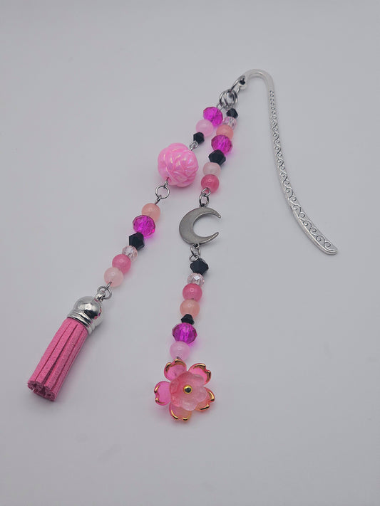 Arcadian Moon Bookmark