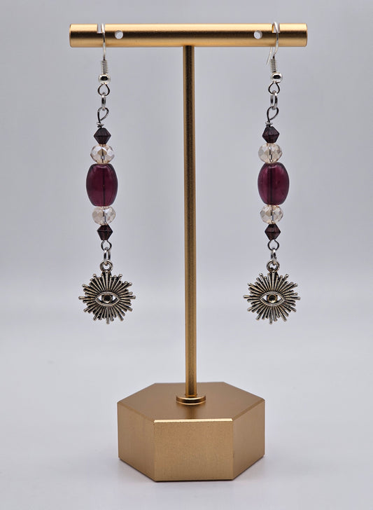 Mystic Watcher Earrings