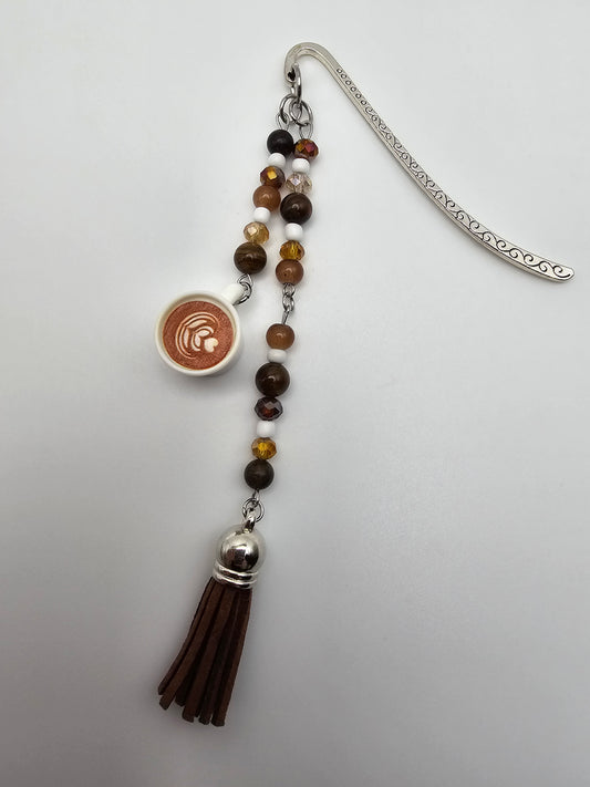 Cappuccino Bookmark