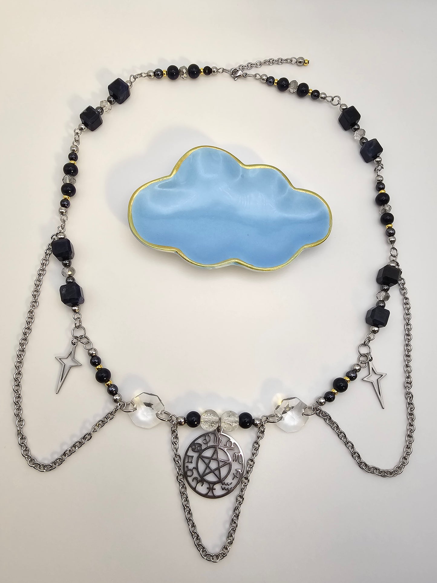 Starbound Sigil Necklace