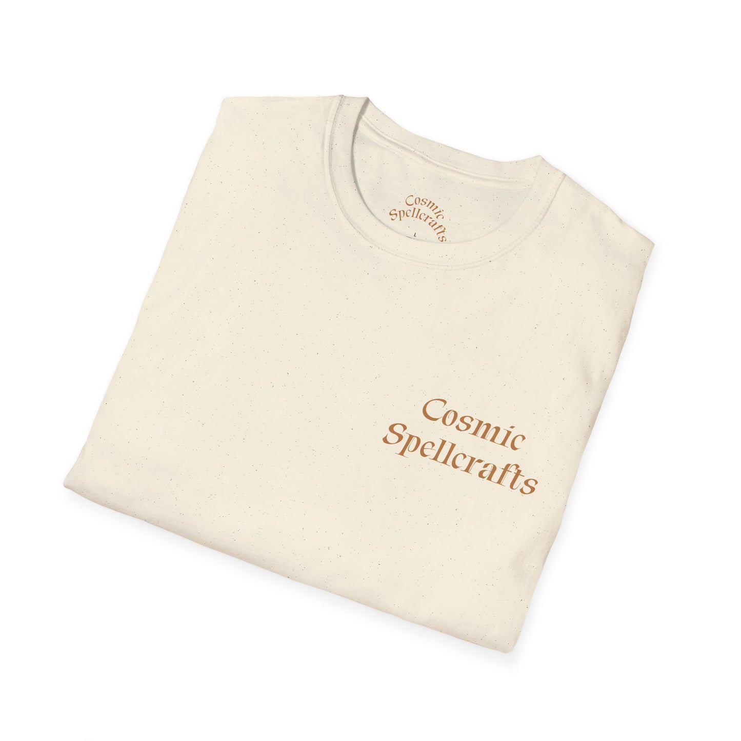 Cosmic Spellcrafts Unisex T-Shirt