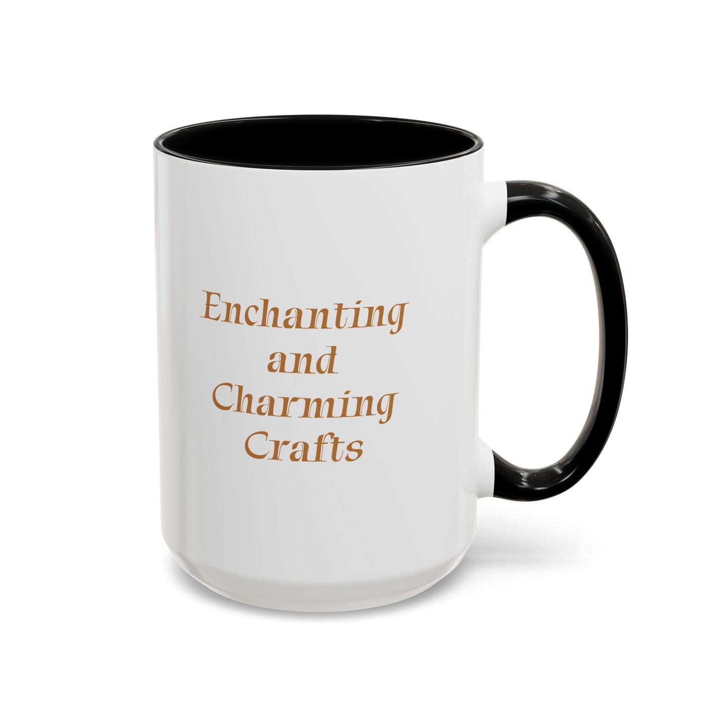 Cosmic Spellcrafts Accent Coffee Mug