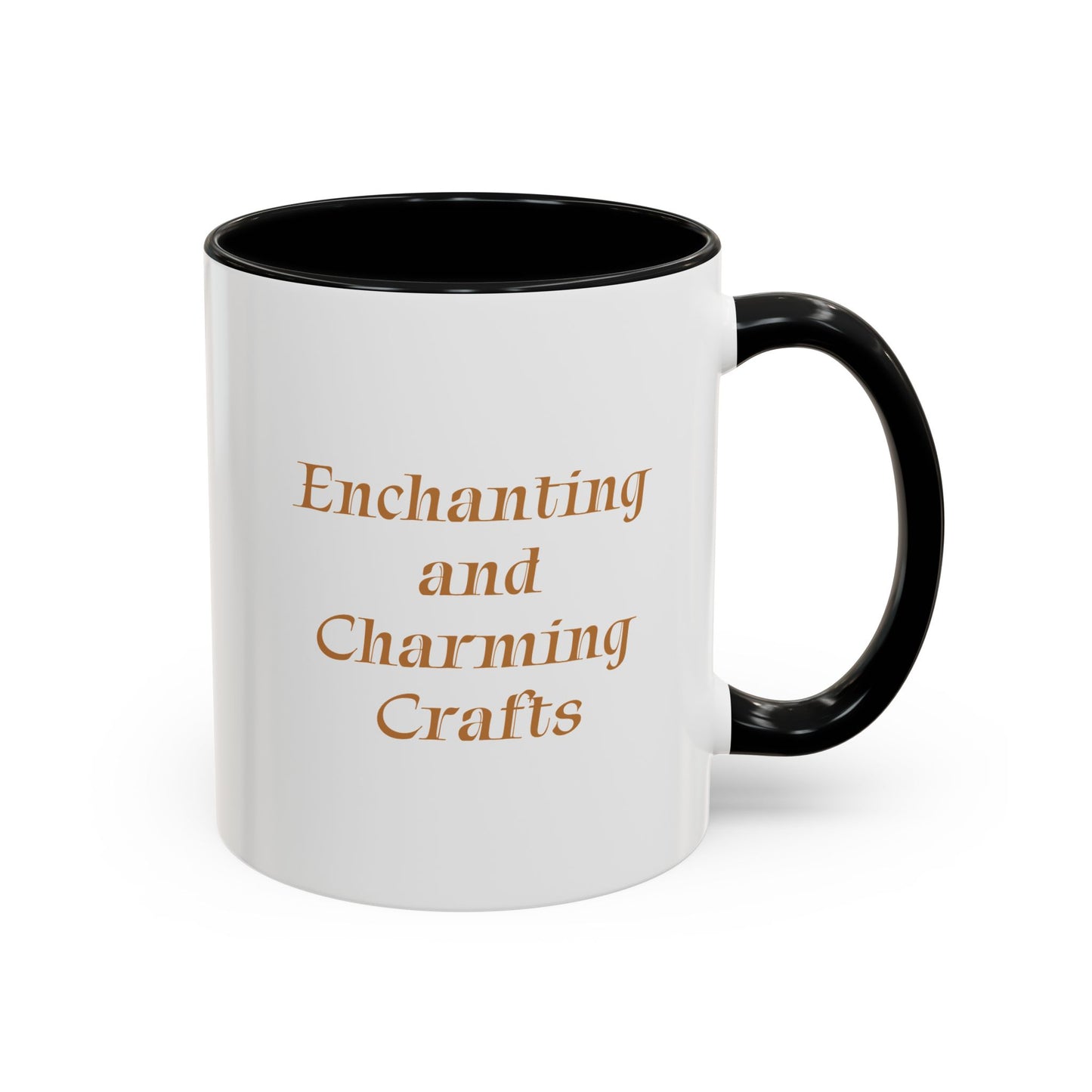 Cosmic Spellcrafts Accent Coffee Mug