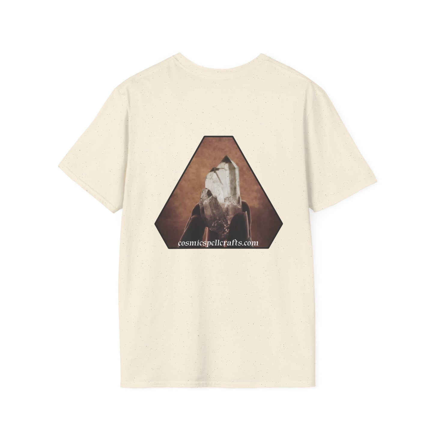 Cosmic Spellcrafts Unisex T-Shirt