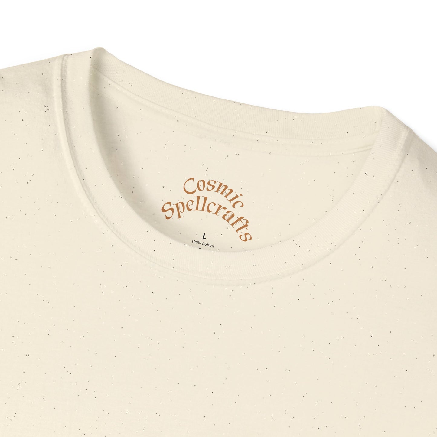 Cosmic Spellcrafts Unisex T-Shirt