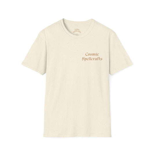 Cosmic Spellcrafts Unisex T-Shirt