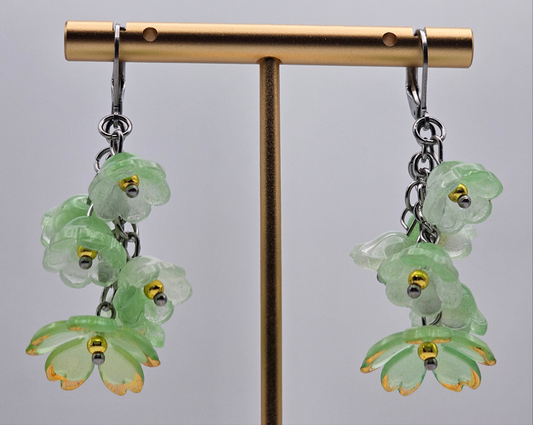 Forest Fairy Earrings