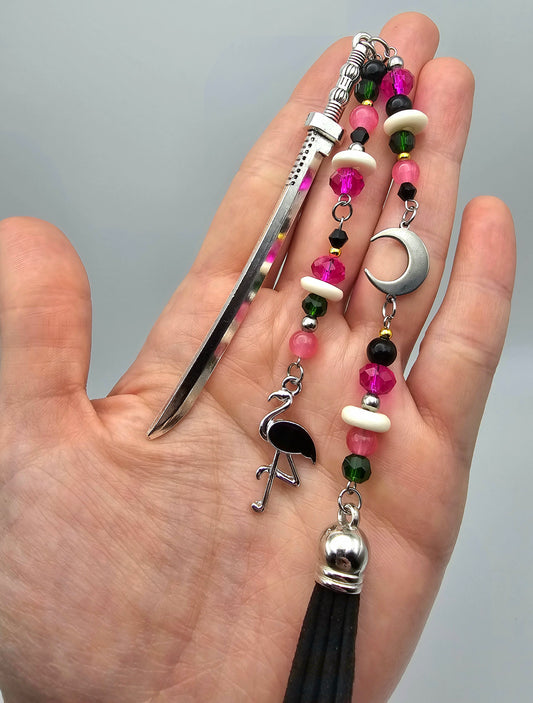 Arcadia-inspired Bookmark