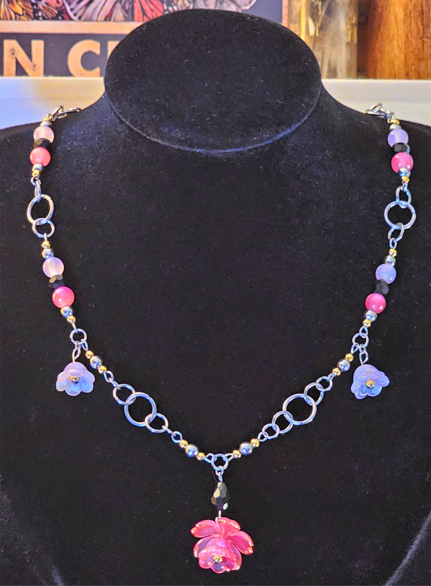 Floramancer's Relic Necklace
