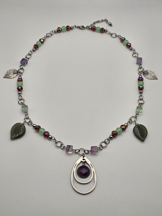 Enchanted Grove Necklace