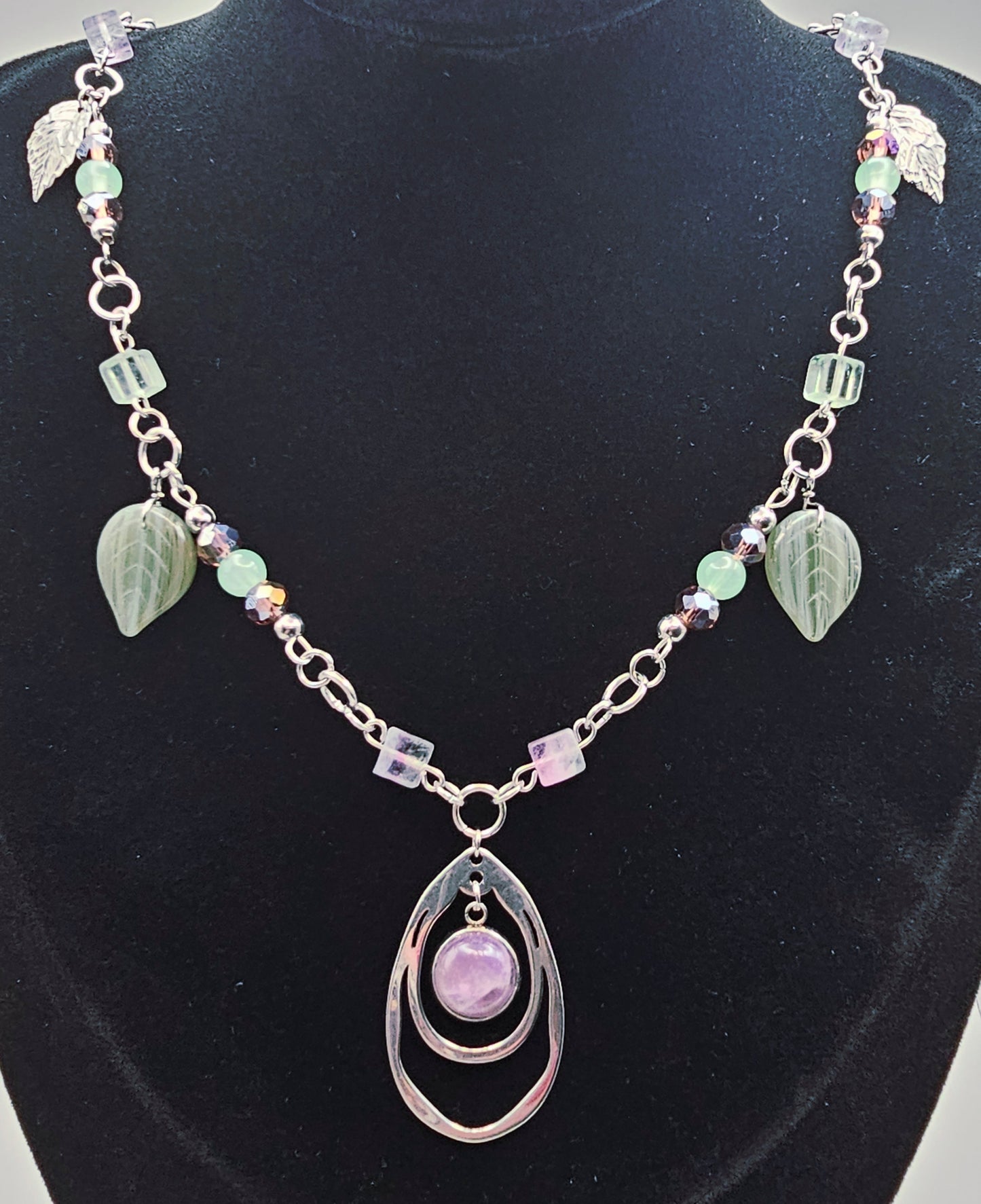 Enchanted Grove Necklace