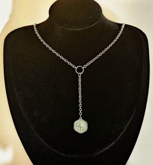 Windward Course Necklace